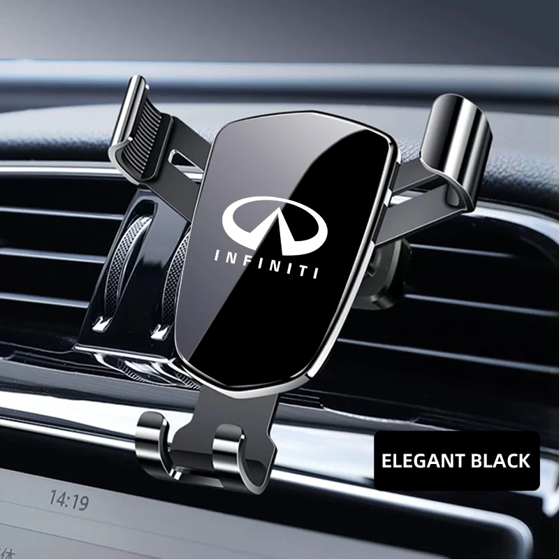 GravityCarPhoneHolderAirVentMoblieCellStandMountBracketFor