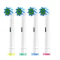 4pcs Cross Clean