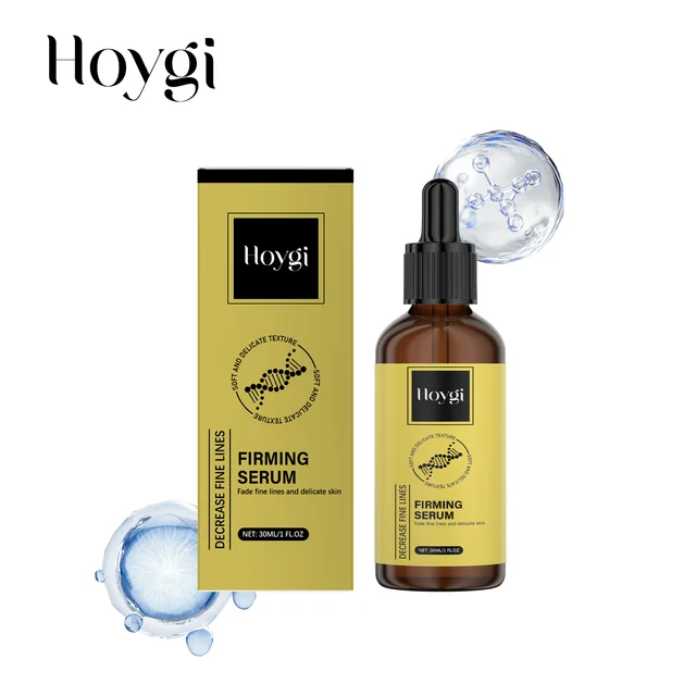 Hyaluronic Acid Wrinkle Serum Vitamin E Firming Facial Essence Repair Elasticity Reduce Dark Spot Hydrating Anti Aging Skin Care 2