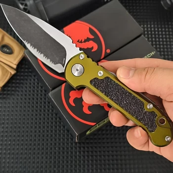 Quick-Open Pocket Folding Knife 1
