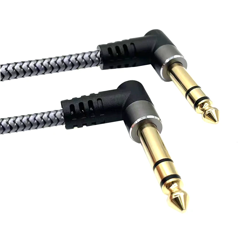 6,35mm 1/4' Jack Stereo Ausgang Buchse Für Tel... - Grandado