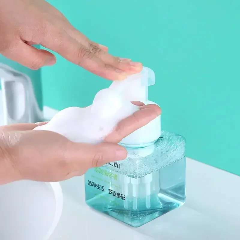 5pcs 4g/pc Solid Foam Hand Washing Tablets Lemon Rose Lavender Cleaning Hand Sanitizer Disinfection Effervescent Soap Tablet hand soap