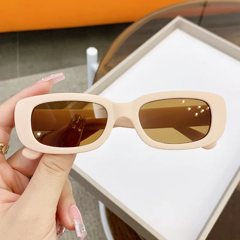 Girls Boys Cute Street Photography Sunglasses Outdoor Sun Protection Children Lovely Vintage Sunglasses Protection_voghion.com