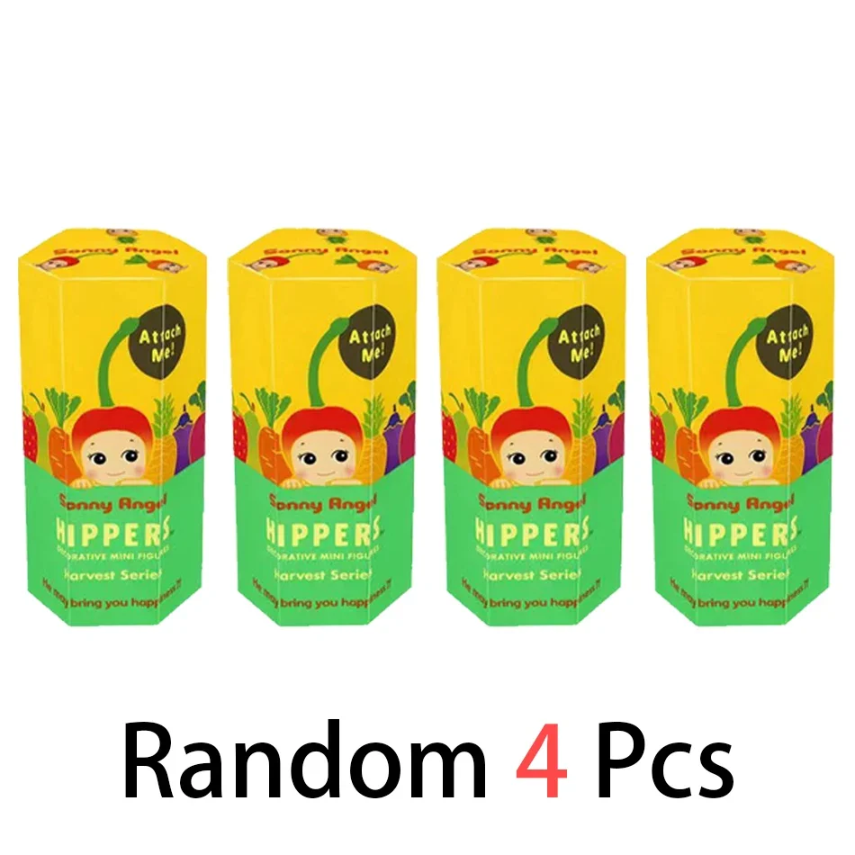 thumbnail image 1 of Anime Sonny Angel Blind Box Harvest Series Fruit And Vegetable Figures Ornaments Dolls Fans Children birthday Christmas Gift, 1 of 5