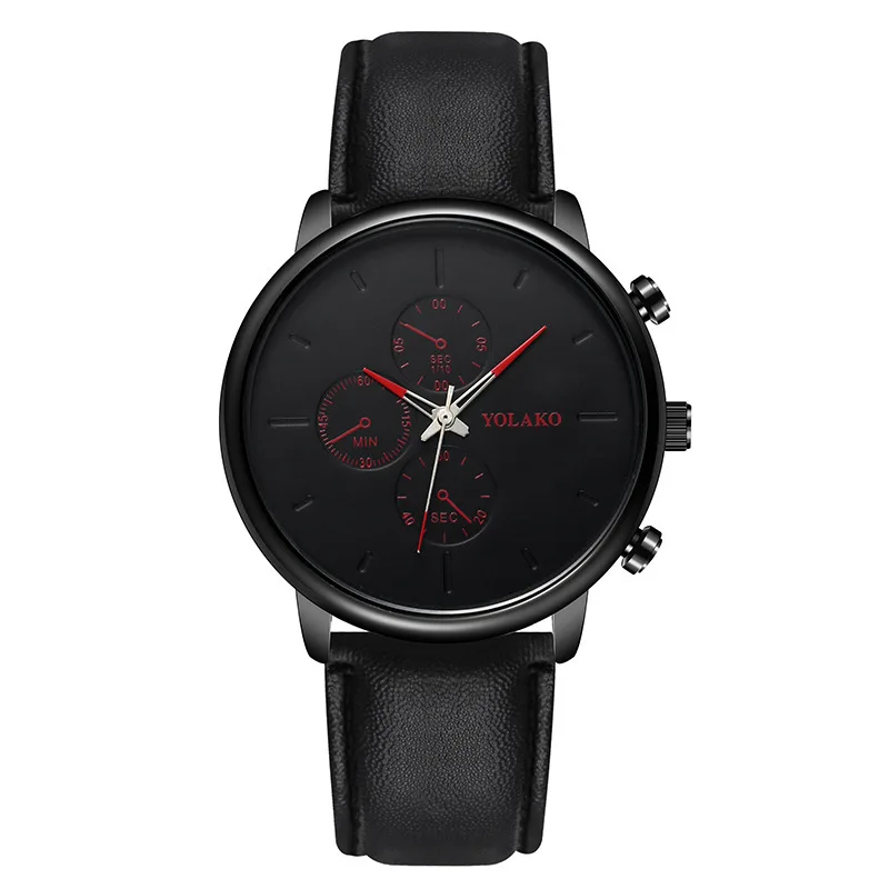 

New Arrival Men's Quartz Watch Casual Fashion Relogio Masculino zegarek męski montre homme erkek saat envios gratis kol saati