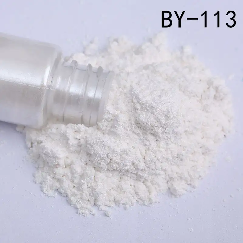 126colors Natural Mica for Soap Colorful Pearlescent Powder Pigment Mica Nail Glitter Pearl Powder epoxy resin - Image 67