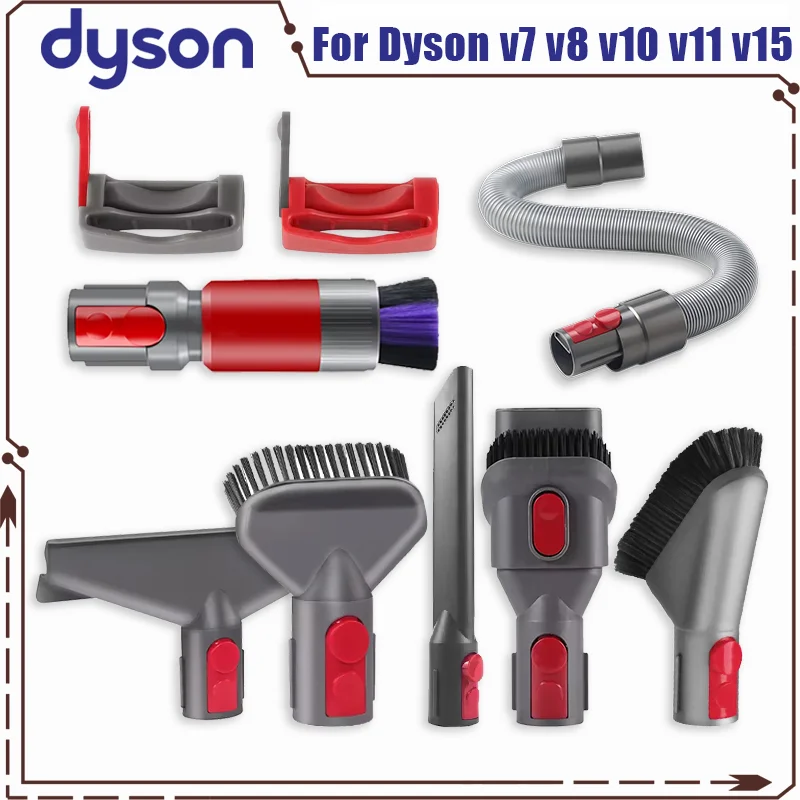 TelescopicRodExtensionTubeForDysonV7V8V10V11V15HandheldVacuumCleanerExtensionToolAccessoriesSpareParts-AliExpress6