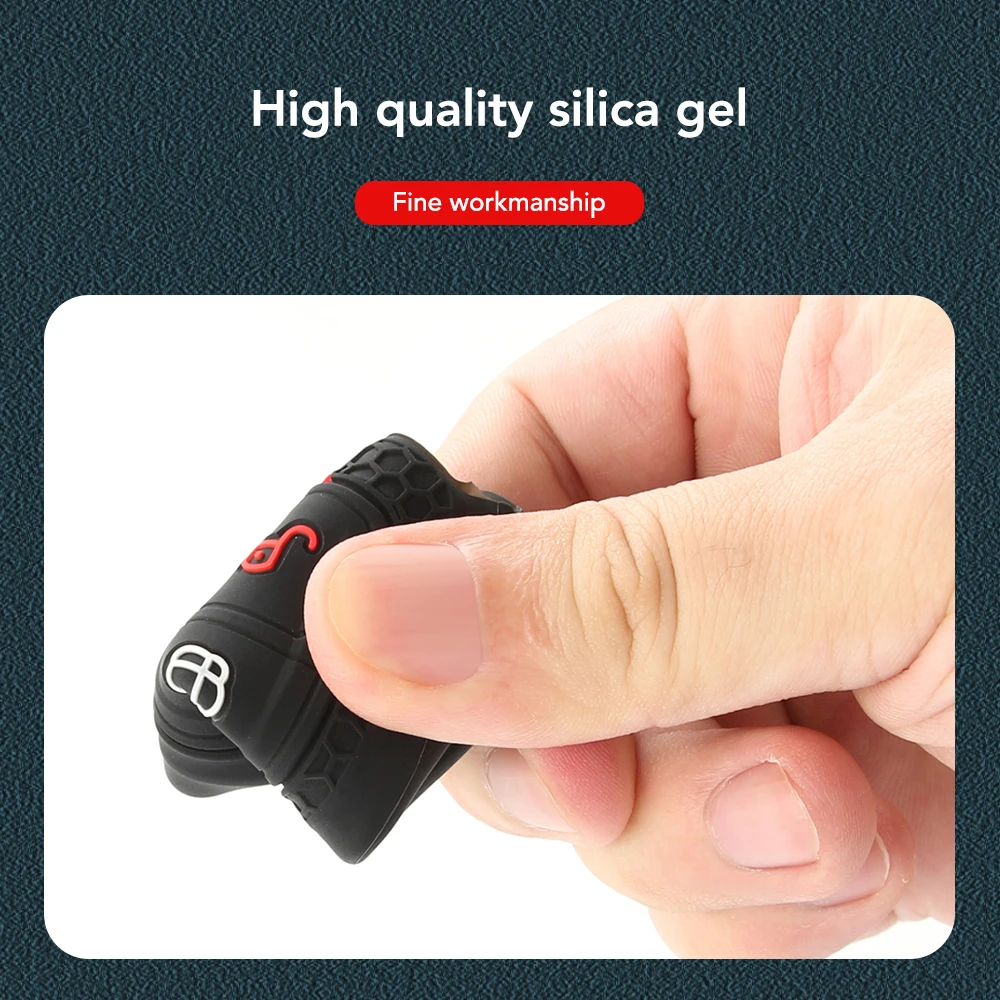 3 Button Key Cover for Ford Transit Custom Mondeo Fiesta Kuga ST Line MK3 Focus 3 Station Wagon Ecosport, key case cover, key case