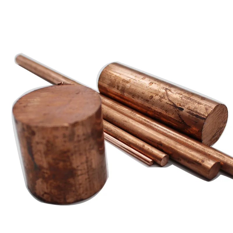 Tubo Tondo In Ottone Tubo Capillare Lungo Da 10mm A 500mm OD - Foto 9