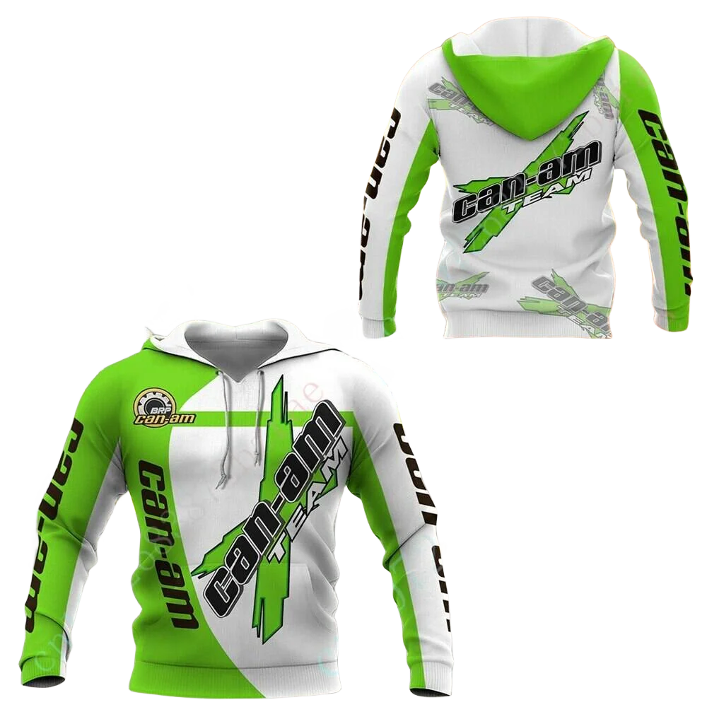 thumbnail image 1 of Sudadera con capucha con estampado 3D de moto todoterreno y nieve para hombre, para primavera y otoño, para entusiastas de los deportes al aire libre, montaña y todoterreno, 1 of 5