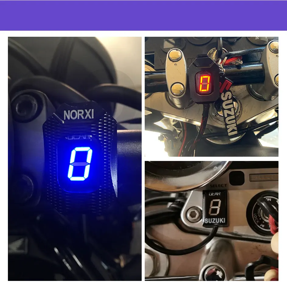 Entraîneur De Compteur Pour Suzuki Intruder M800 2005 - Pièce D'occasion En état Fonctionnel