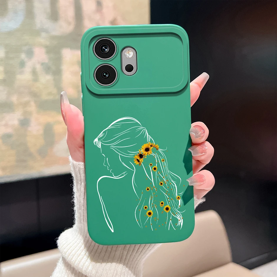 Beautiful Butterfly Owl Antifouling Phone Case