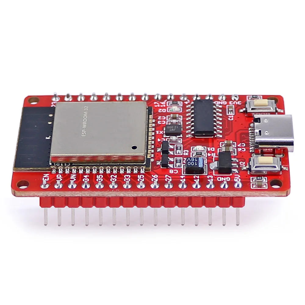 Development Board Easy Upload Code ESP32 Type C WiFi Module Bluetooth-Compatible Dual Core CPU Development Board Base On ESP32 for Arduino