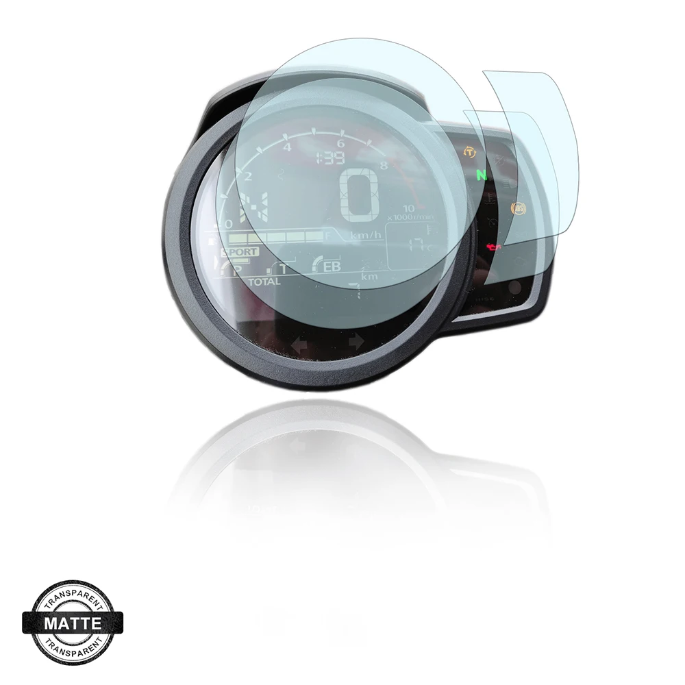 For honda rebel 1100 cmx 1100 cmx1100 Motorcycle cluster scratch protection film screen scratch protection film dashboard