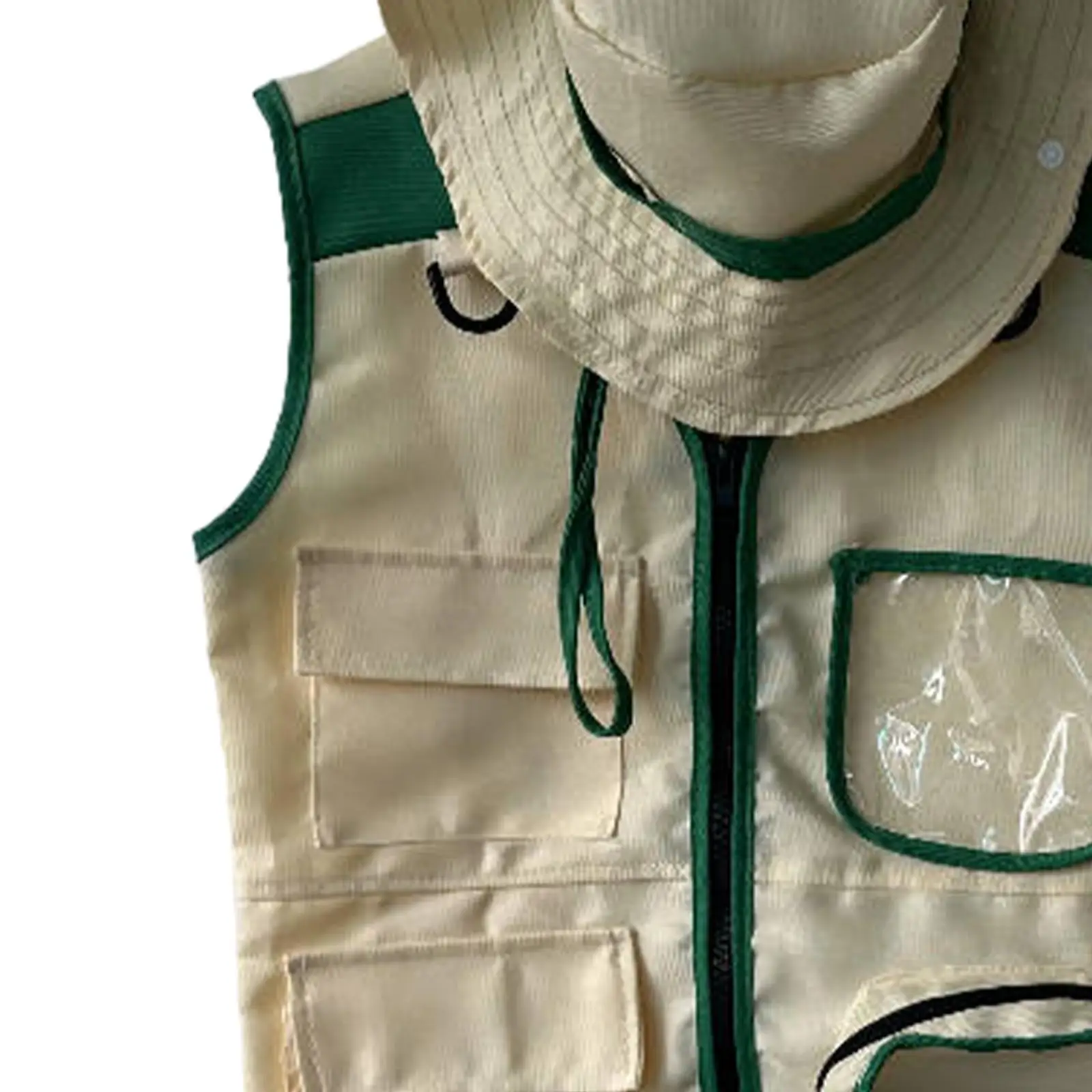 Kids Explorer Kits Camping and Backyard Kits Kids Outdoor Activity Outdoor Adventure Vest Cargo Vest for Kids 3-12 Years Old Kids Explorer Kits Camping and Backyard Kits Kids Outdoor Activity Outdoor Adventure Vest Cargo Vest for Kids 3-12 Years Old