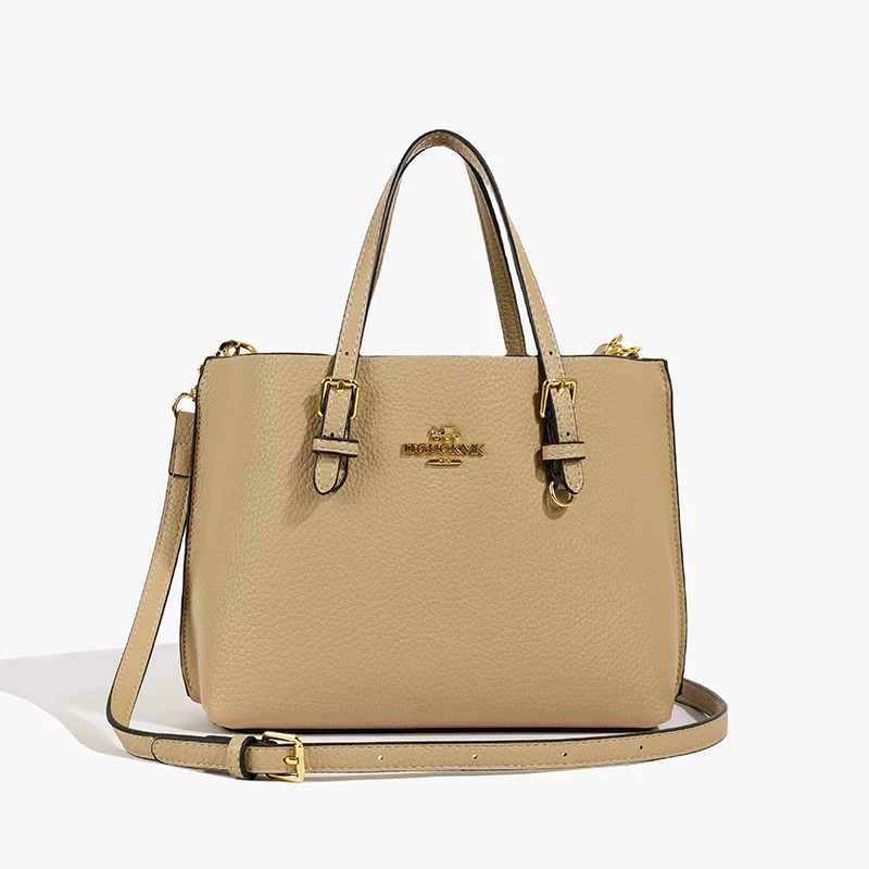 حقيبة ماسنجر عصرية كلاسيكية، محفظة كروس أنيقة بلون...