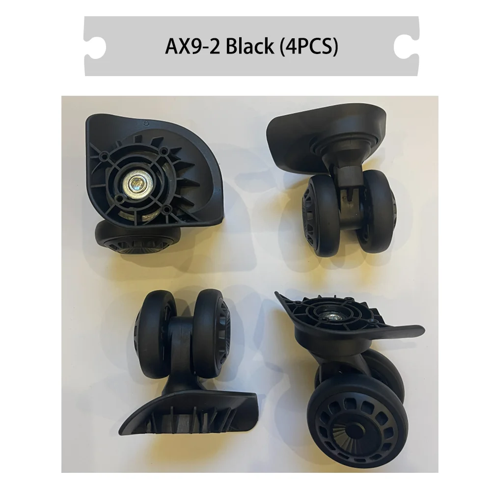 Suitable For American Tourister AX9 Trolley Box Accessories Wheel Universal Wheel Samsonite Luggage Universal wheel
