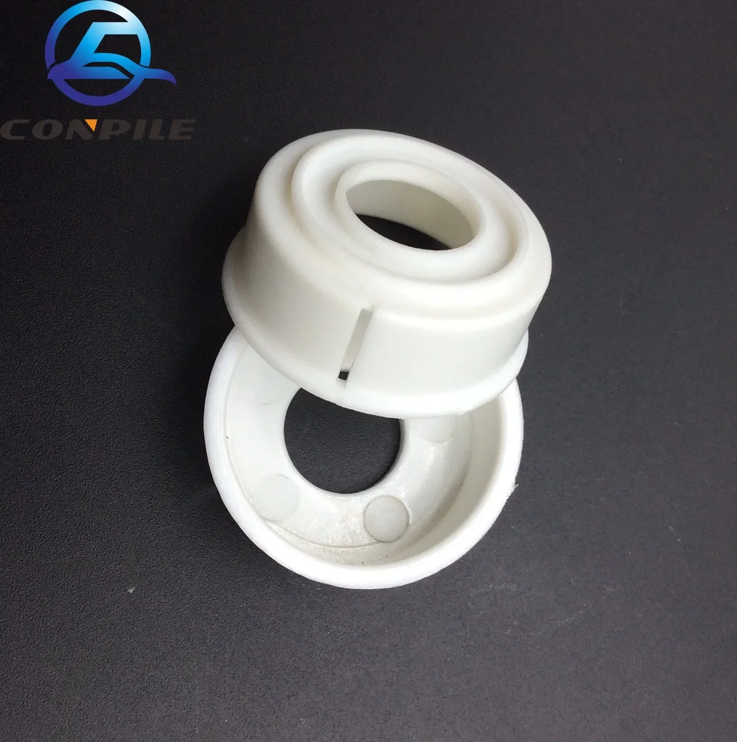 2pcs 6202 bearing sleeve nylon for car start motor generator