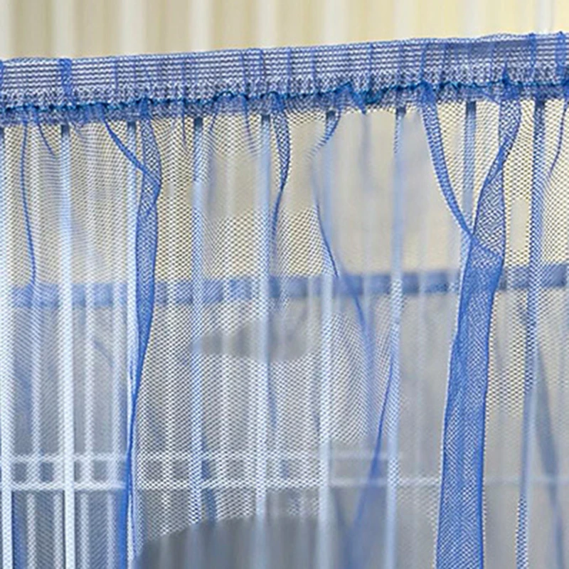 Bird Cage Cover Bird Cage Cover Dustproof Birdseed Net Seed Catcher Nylon Mesh Birdseed Net Guard Stars /Solid Color
