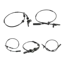 

KOQYOX New Front Rear Left Right ABS Wheel Speed Sensor For BMW X3 F25 X4 F26 34526869292 34526869293