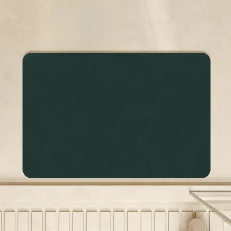 Natural blackish green