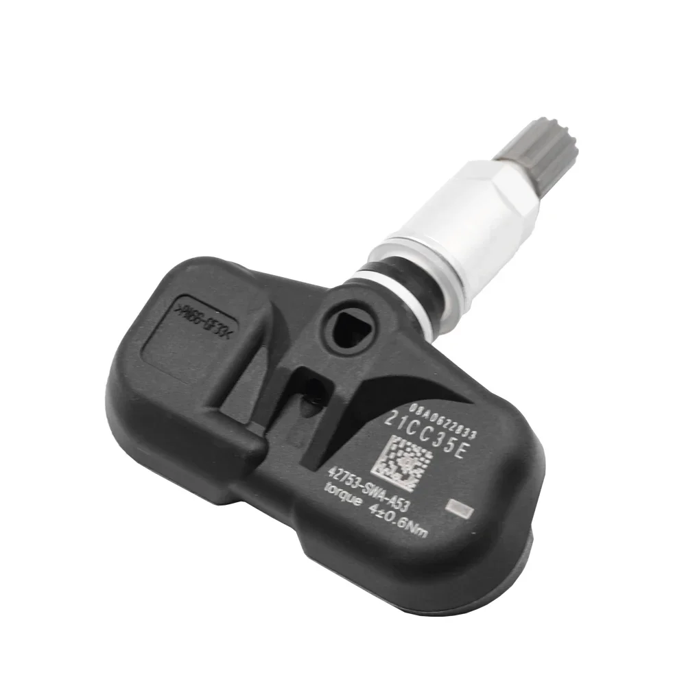 ȥ ڵ CR-V  Ÿ̾ з , 2007-2012, 315MHz TPMS, 42753-SWA-A53, 42753-SWA-316, 4 