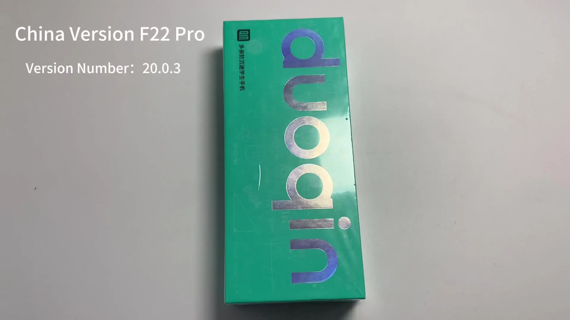 Смартфон QIN f22 pro 4/64ГБ