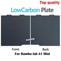 Low Carbon Plate