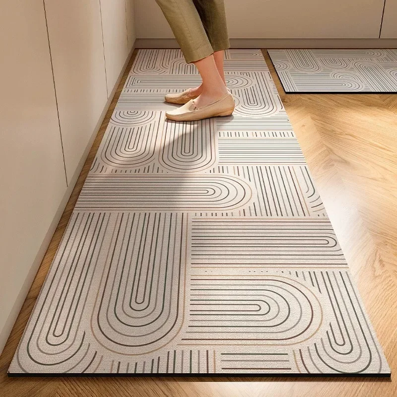 Japanese Diatomite Kitchen Mat 6