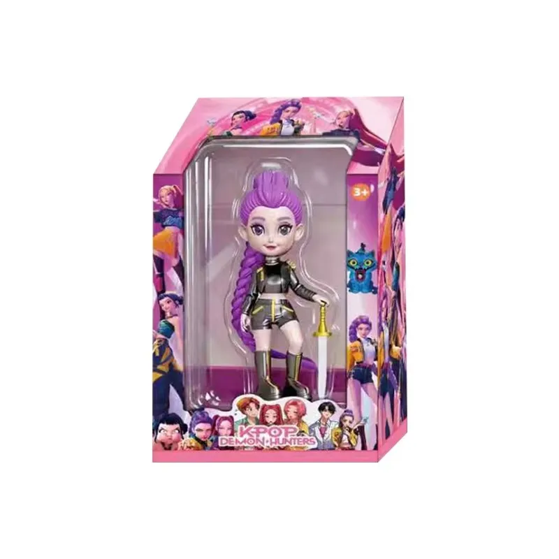 K-pop Devil Hunter Character