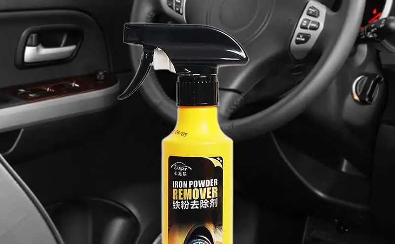 

Strong Rust Remover Iron Stainless Steel Polishing Refurbishing Agent Car Anti Rust Chassis Primer For Car Travel Camper Truck