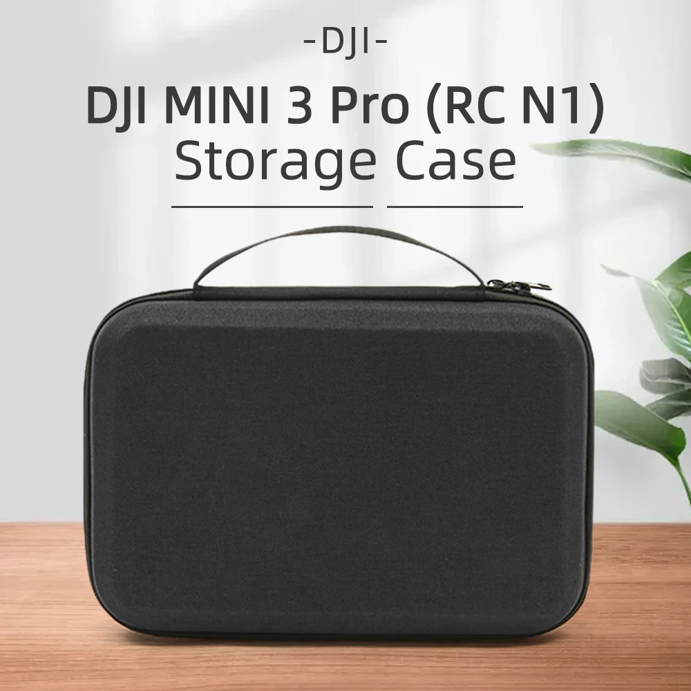For DJI Mini 3 Pro Portable Drone Handbag Storage Bag for DJI Mini 3 Pro Drone Bag Accessorie