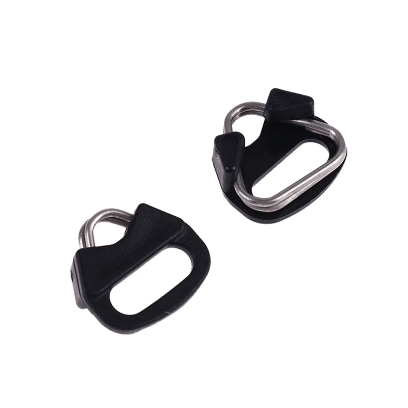 4Pcs Belt Hook Camera Shoulder Strap Triangle Split Ring Replacement Camera Buckle Accessories For Fujifilm Olympus Pentax camera buckle accessories