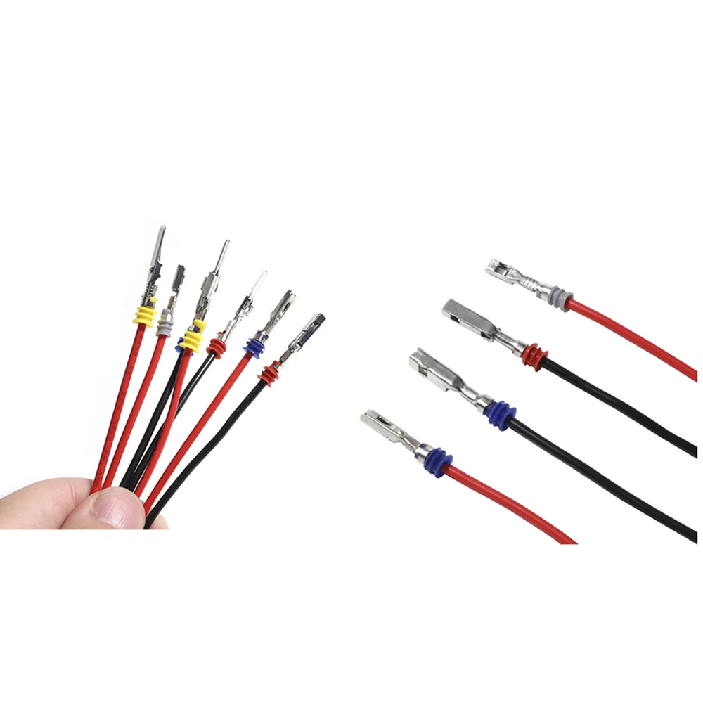Komplettes Auto Elektrische Klemmen Pins Kit 260 Teile für einfache Installatio