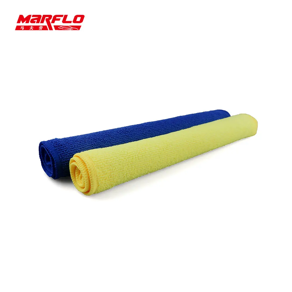 Marflo Point Clay Towel Cloth Magic Clay Bar Car Paint Repair Car