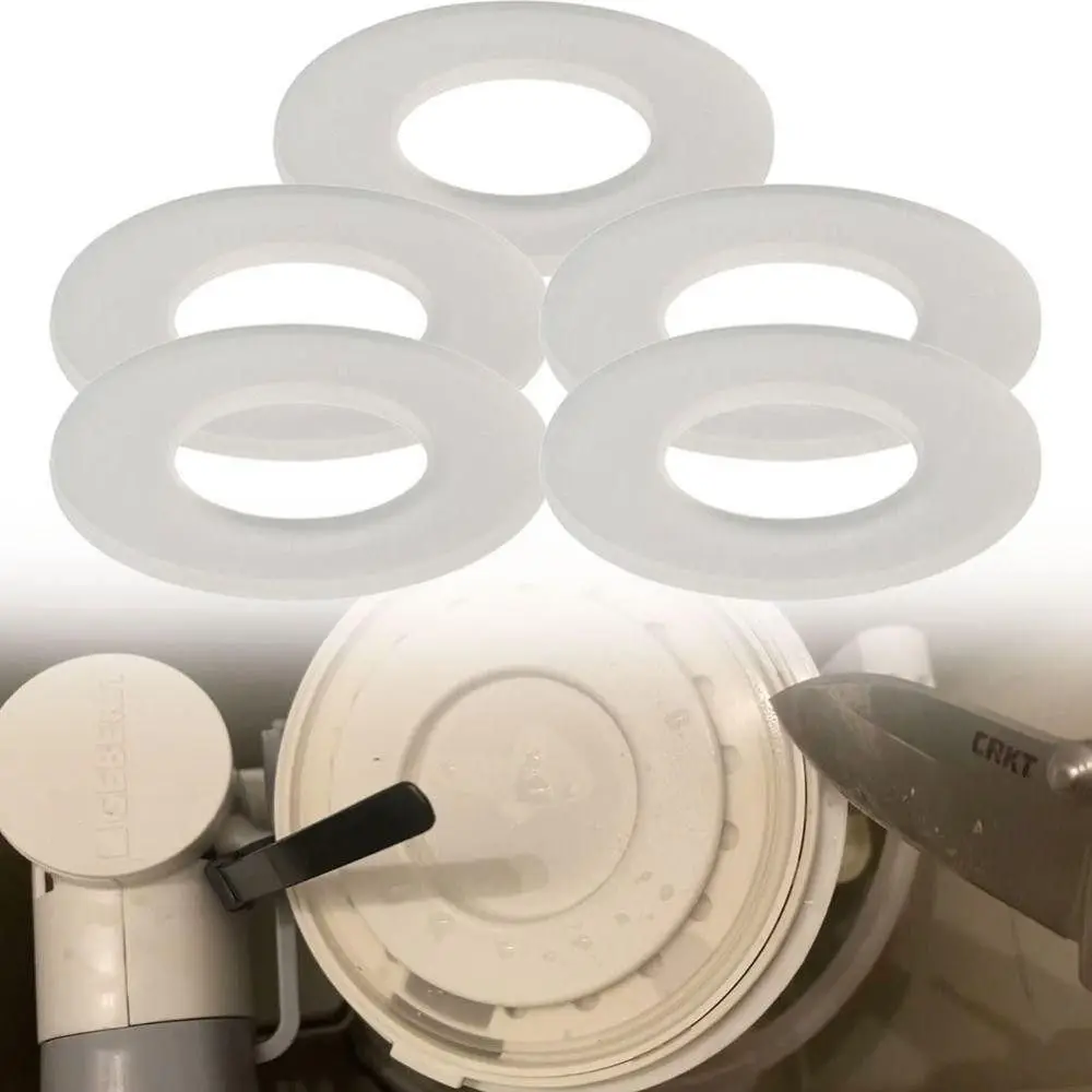 Rubber Universal Drain Valve Seal Washer Waterproof Gasket