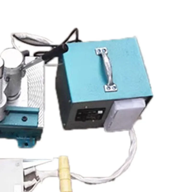 Plastic Steel Doors and Windows Small Manual Welding Machine 1000W Butt Welding Machine Integrated Welding Plate 2