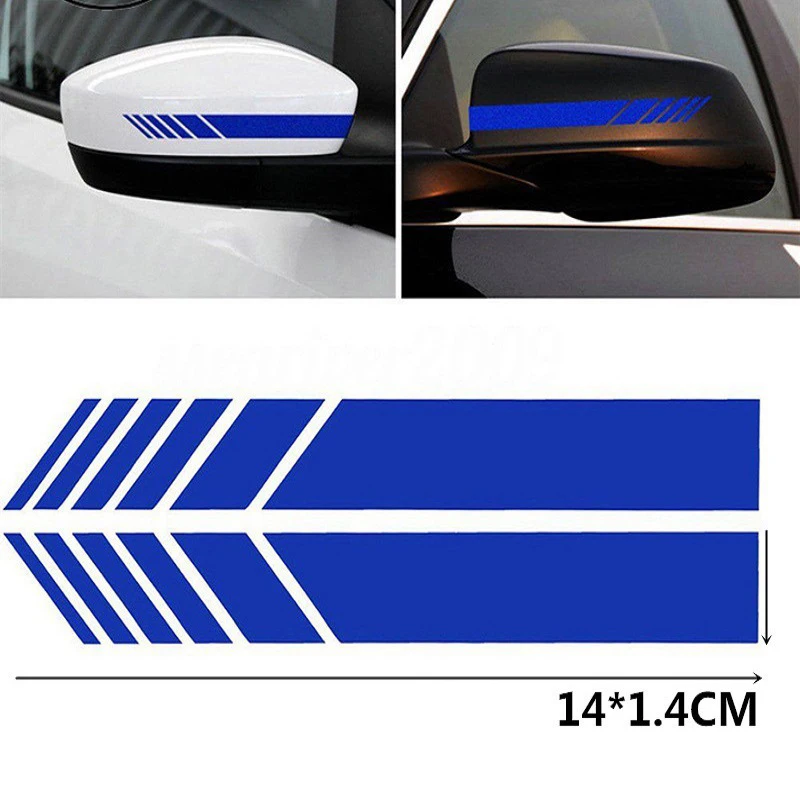 blue 2pcs