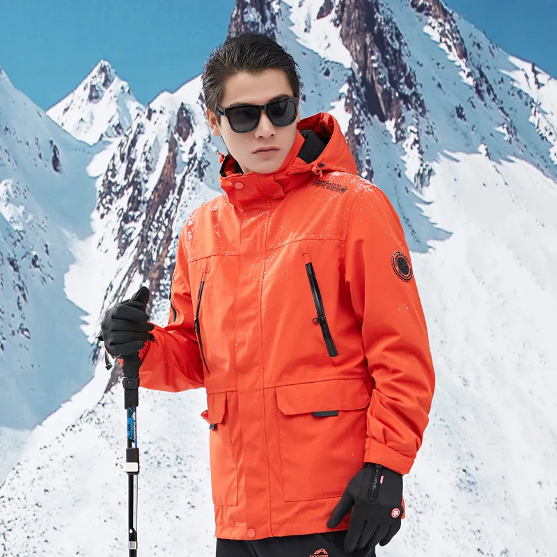 Traje de esquí de una pieza para mujer, monos de nieve, mono de lana de  esquí de montaña, chaqueta de esquí súper cálida, pantalones, traje de nieve  transpirable, Invierno - AliExpress