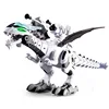 Children Dinosaurs Toys Electronic Boy Simulation Action Sound Light Spray Dinosaurs Model Education Toy For Kids Gifts 2
