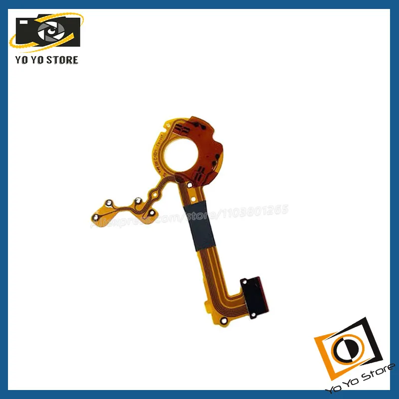 W570 W580 WX7 WX9 WX30 W630 W650 WX50 WX70 셔터 케이블 조리개 플렉스 카메라 부품에 대 한 5pcs