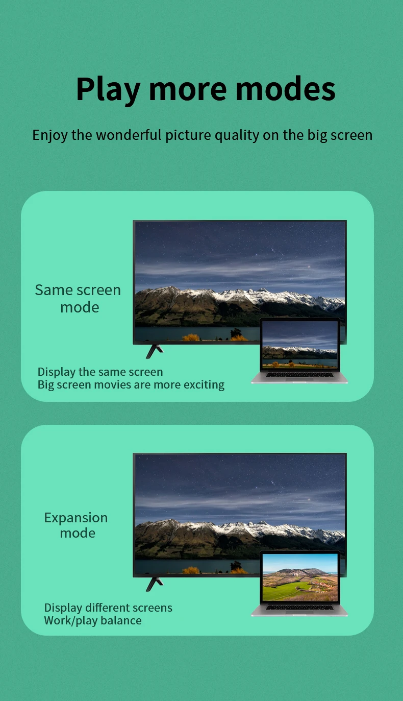 Yuanxin X3232 TypeC Male to Mini DisplayPort Male TypeC Converter