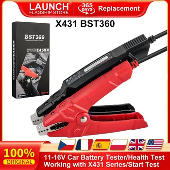 LAUNCH BST360 Battery Tester 1
