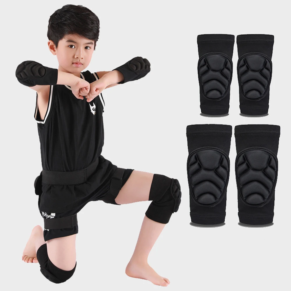Child Martial Arts Knee Pads Hot Deal