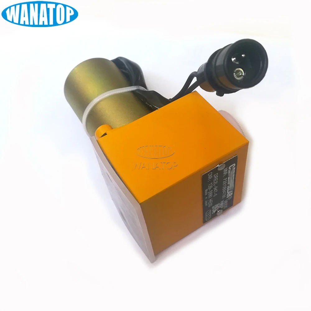 

Новый соленоид клапанной группы 139-3990 1393990 5I-8368 5I8368 для Caterpillar E320B E320C 330 375 350