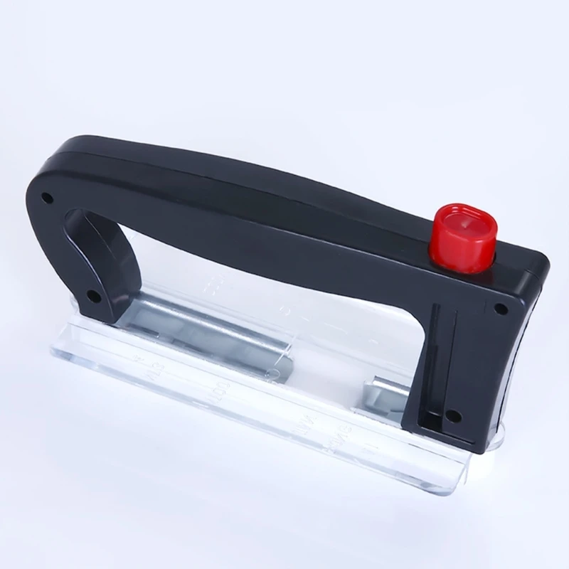 Upgrades Fuses Puller Insulated Fuses Handle Ergonomic Extractor Plastic Grip for Multifunction Application 37JD