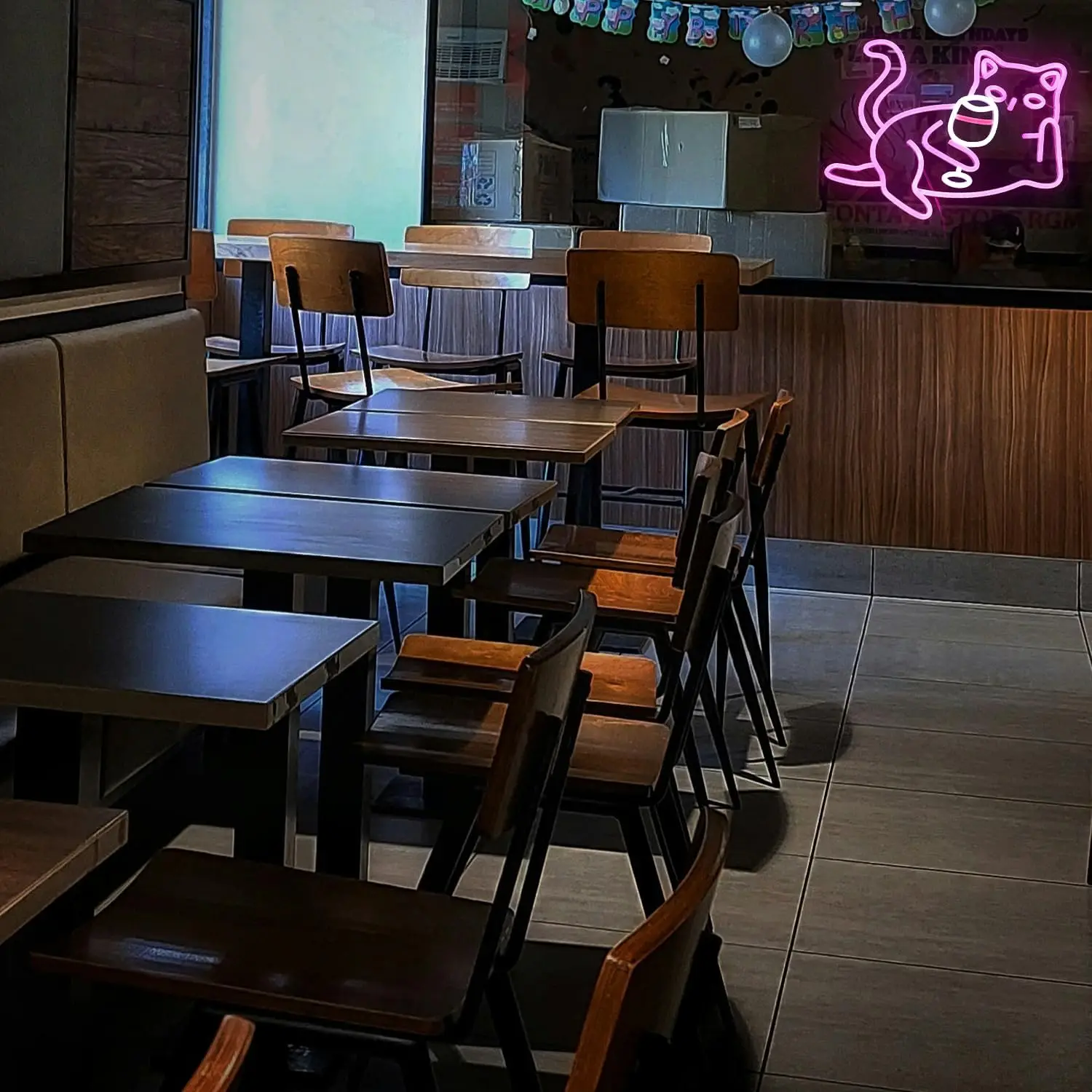 OYCGZV Bon Appetit Neon bord warm wit led neon bord muur letters neon teken goede eetlust led bord voor keuken snack bar woonkamer eetkamer brunch party home store geschenken voor vrienden