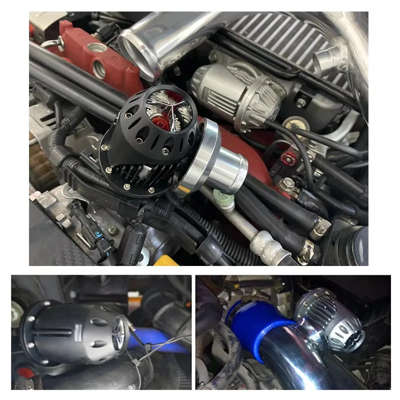 Universal Bov Turbo Blow Off Valve with Adapter Flange