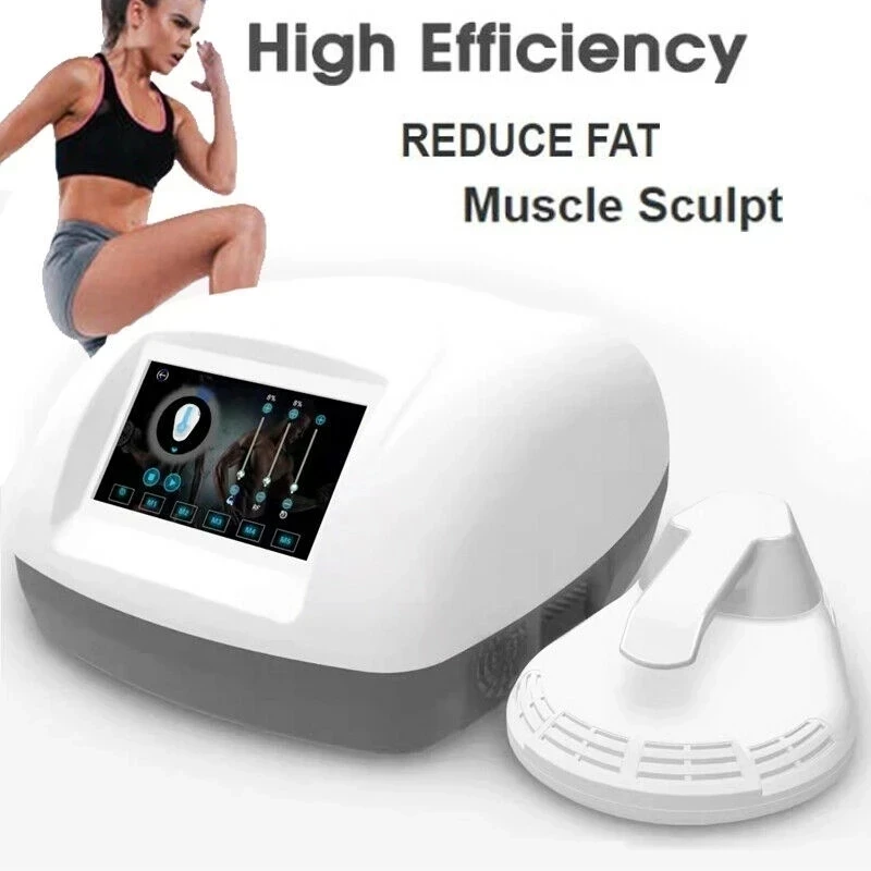 

Hiemt-electroimán portátil Emslim Neo, estimulador muscular Ems, máquina para esculpir y contornear el cuerpo electromagnético