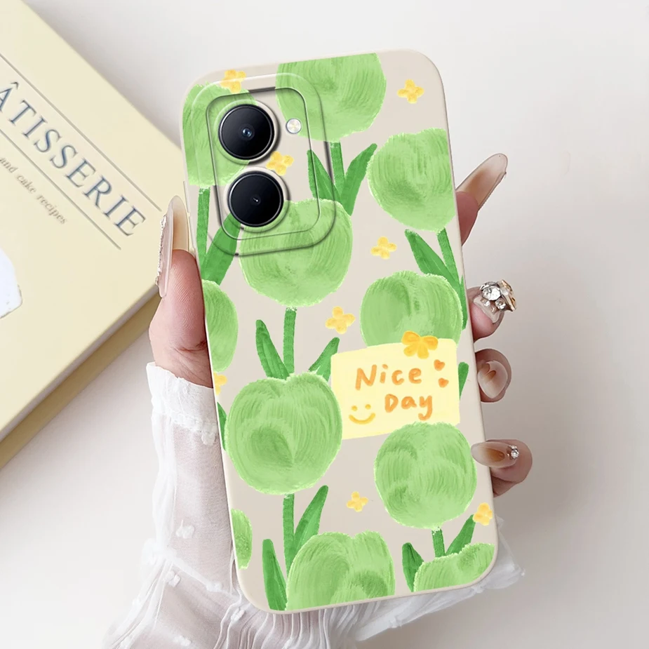 Luxury Candy Painted Soft TPU Phone Case Cover